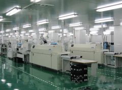 无锡LED洁净厂房建设