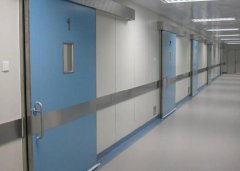 盐城某医院新建洁净手术室
