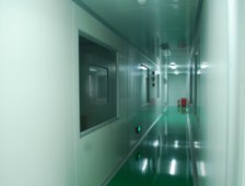 盐城生物工程有限公司洁净工程案例