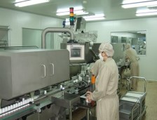 盐城十万级制药净化工程
